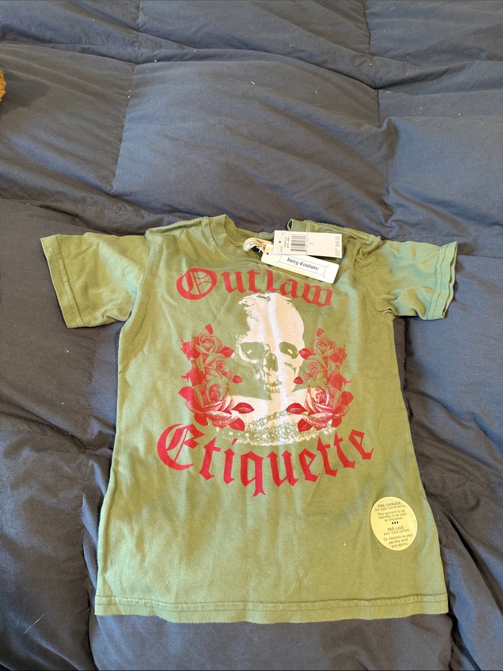 Juicy couture t shirt